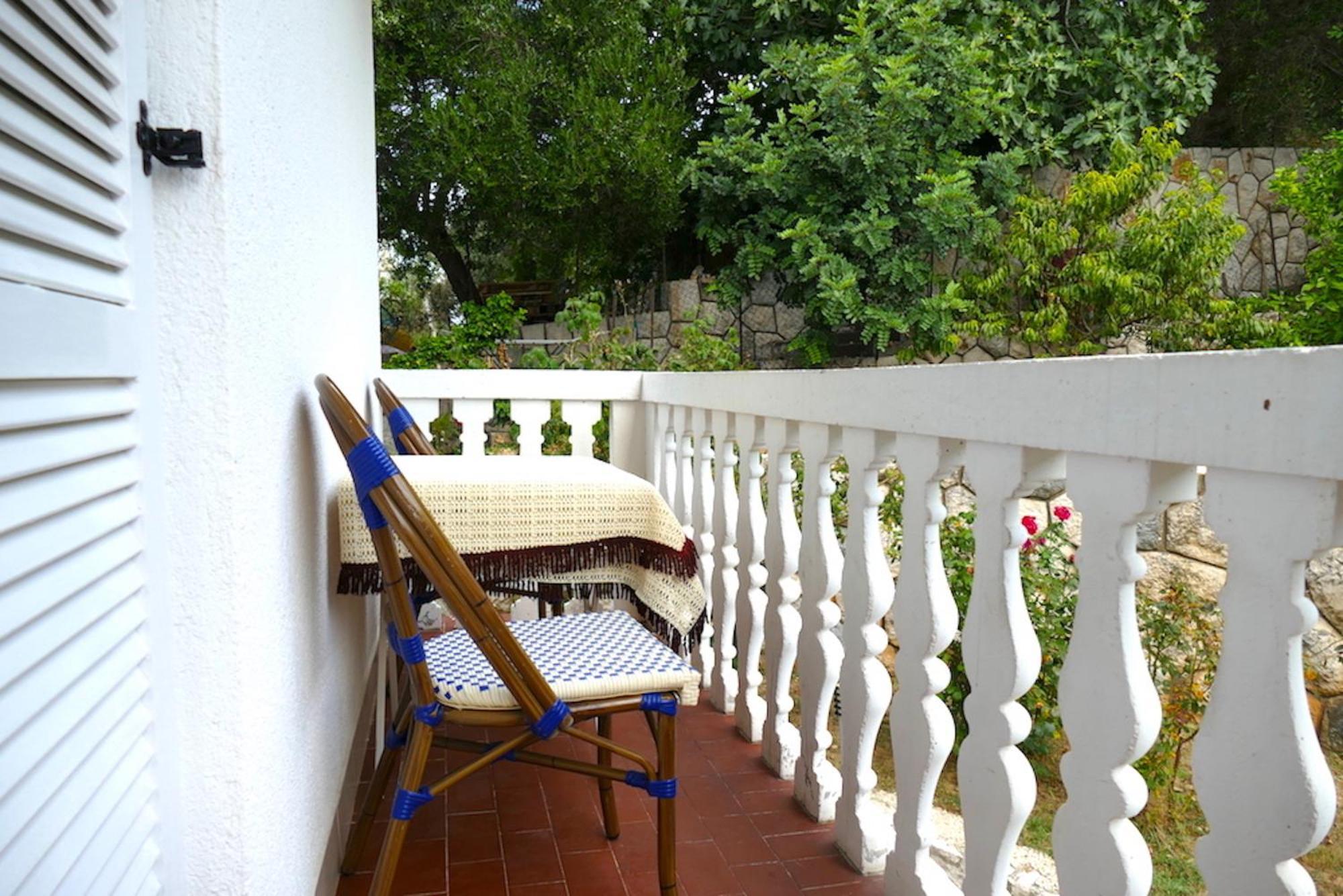 B&B Garni Stefi! Supetarska Draga Rom bilde