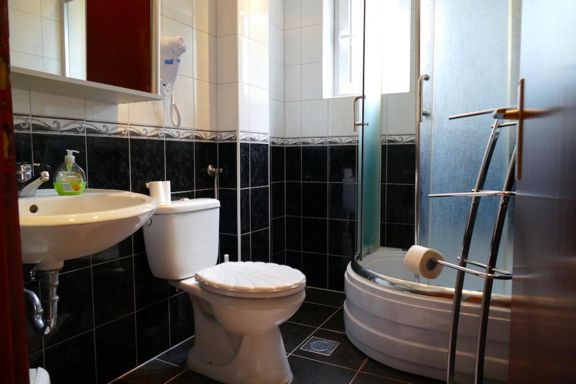 B&B Garni Stefi! Supetarska Draga Rom bilde