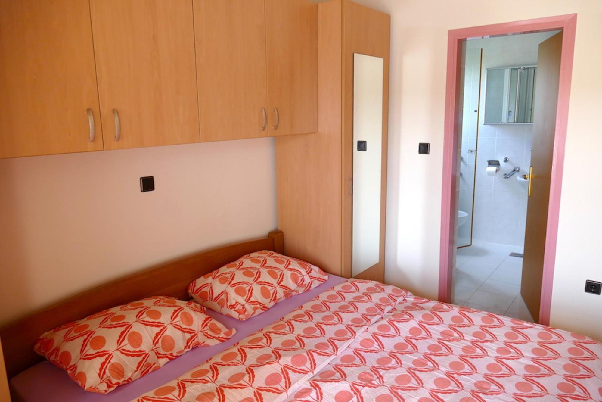 B&B Garni Stefi! Supetarska Draga Rom bilde