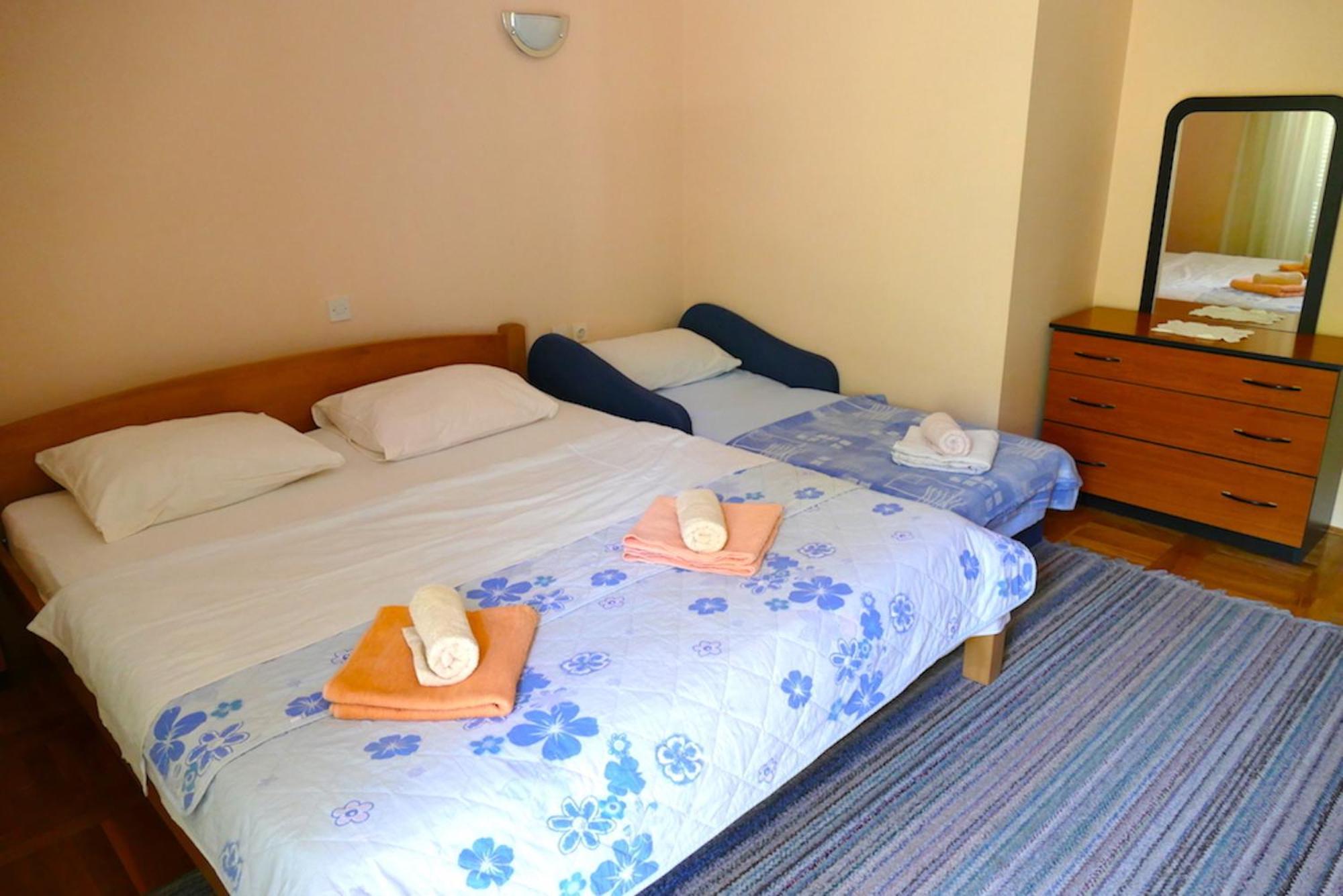 B&B Garni Stefi! Supetarska Draga Rom bilde