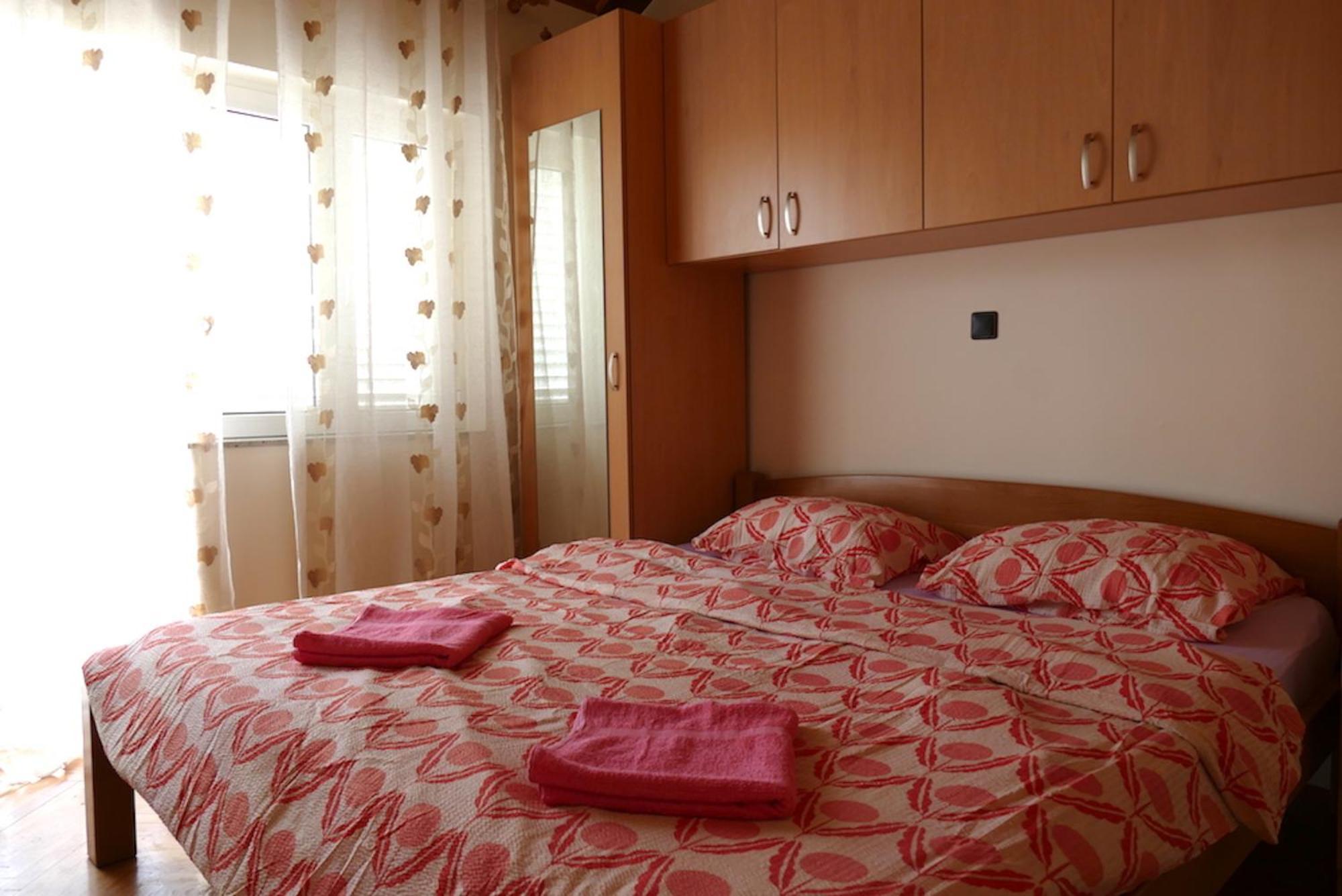 B&B Garni Stefi! Supetarska Draga Rom bilde